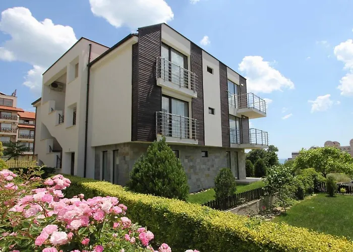 Seaside With 2 Bedrooms For Up To 5 Guests Appartement Slantchev Briag