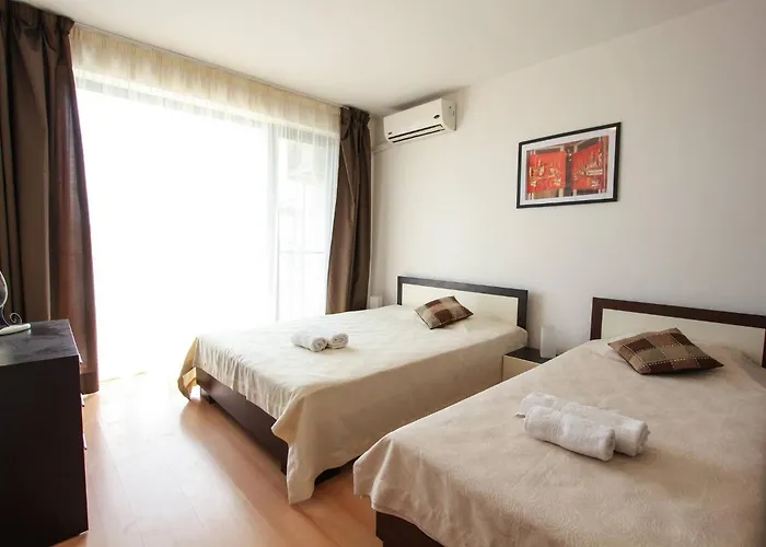 Seaside With 2 Bedrooms For Up To 5 Guests Appartement