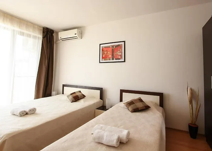 Appartement Seaside With 2 Bedrooms For Up To 5 Guests